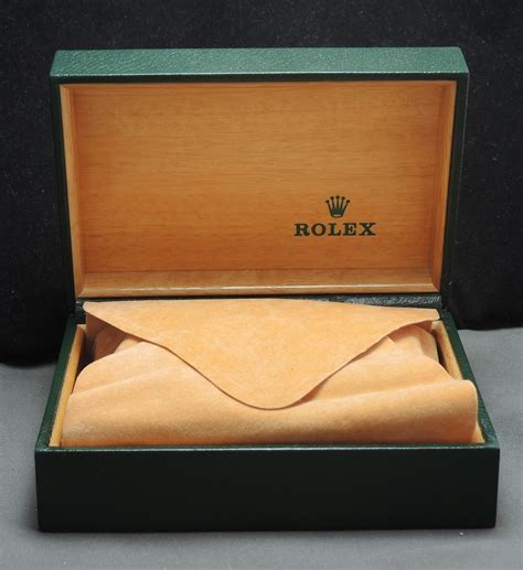 rolex watch case for sale|original rolex box for sale.